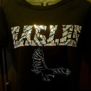 CUSTOMIZED BLING SHIRT